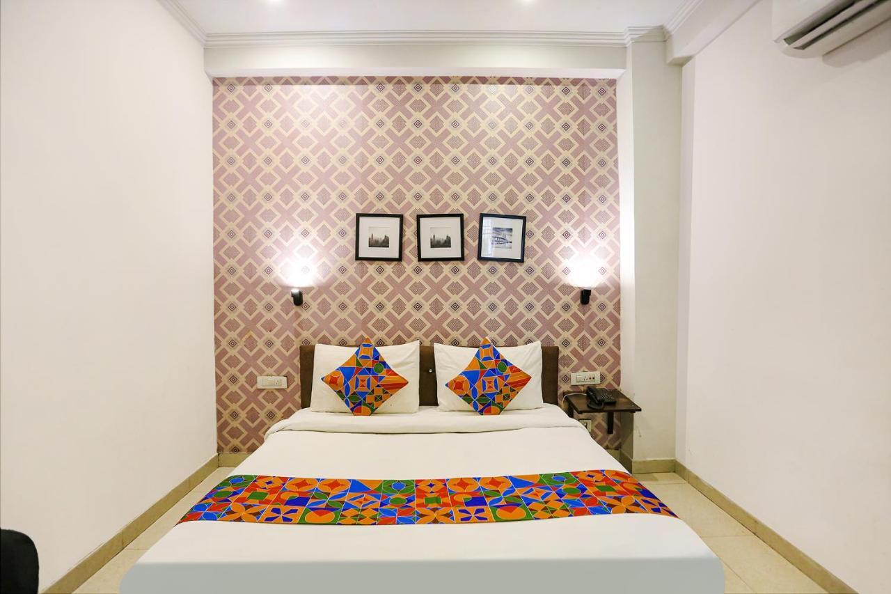 Fabhotel Novel Suites - Nr Yashobhoomi Convention Centre New Delhi Eksteriør bilde