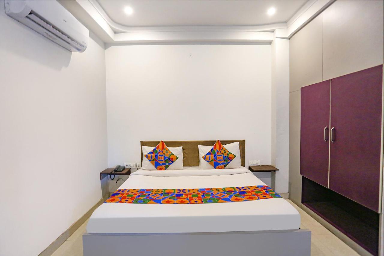 Fabhotel Novel Suites - Nr Yashobhoomi Convention Centre New Delhi Eksteriør bilde