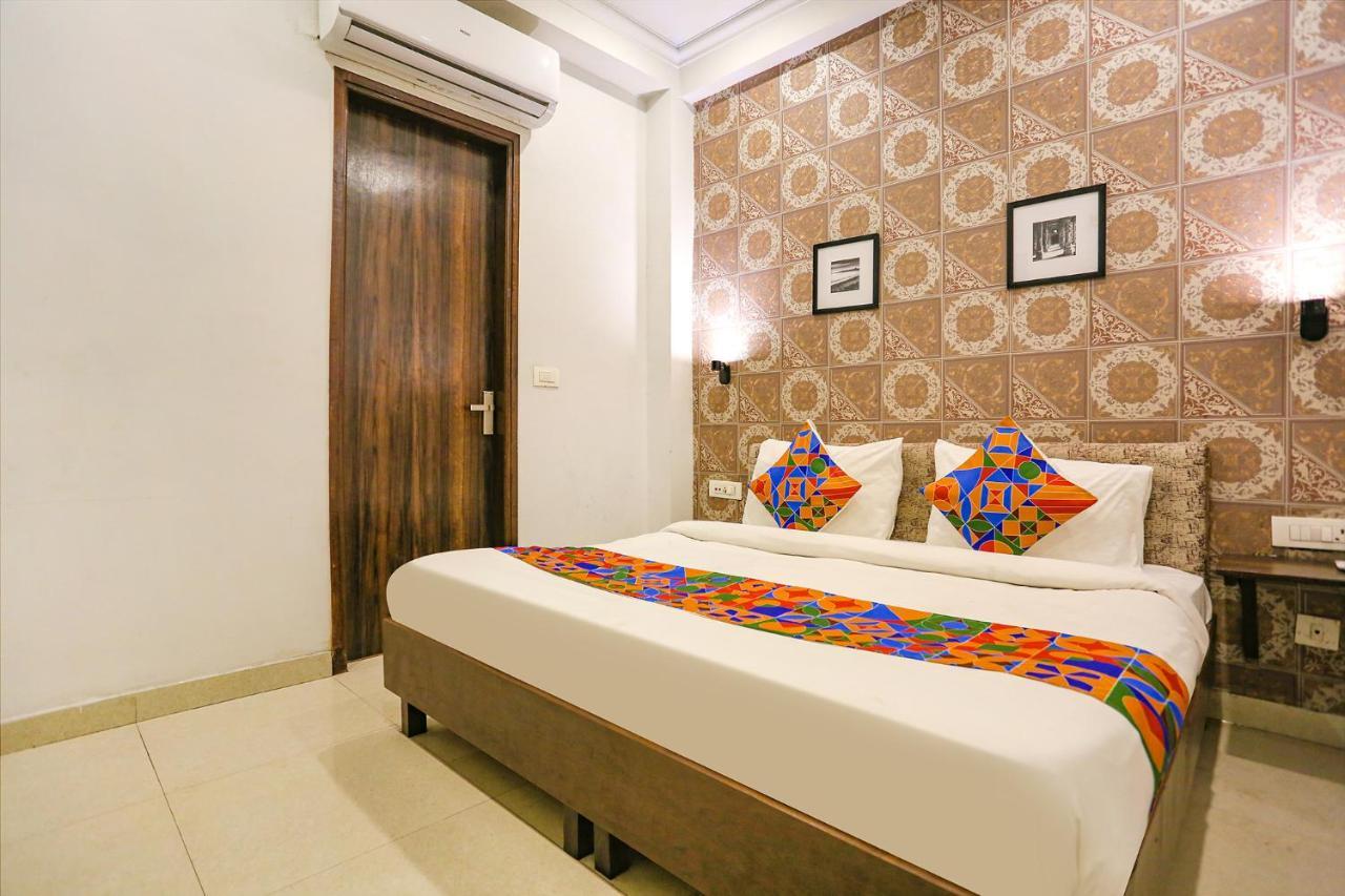 Fabhotel Novel Suites - Nr Yashobhoomi Convention Centre New Delhi Eksteriør bilde